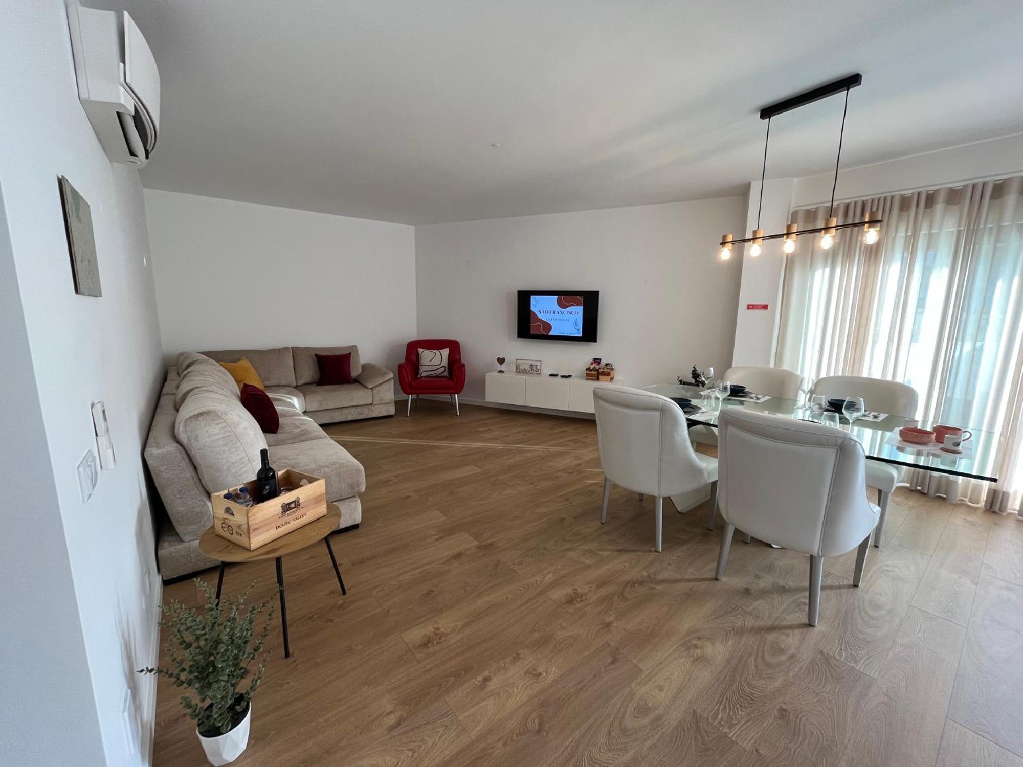 Sao Francisco Appartement